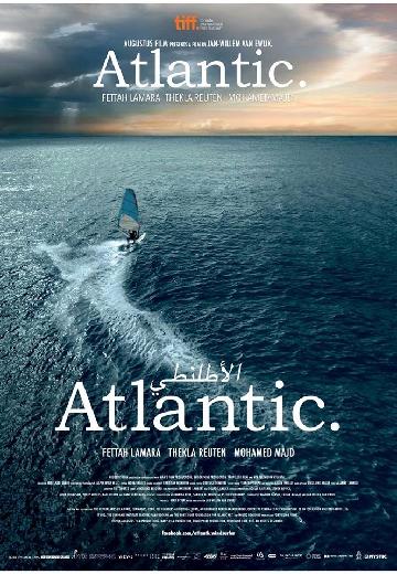 Atlantic. poster