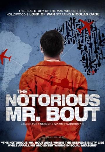 The Notorious Mr. Bout poster