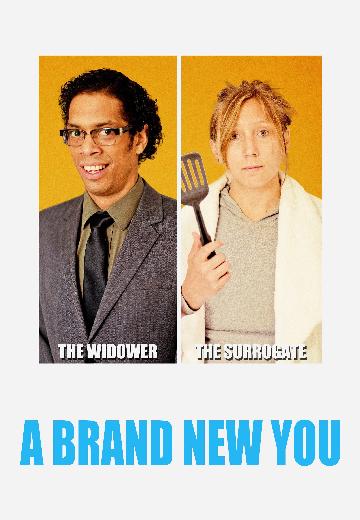 A Brand New You poster