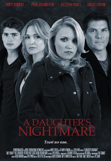 A Daughter's Nightmare poster