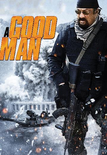 A Good Man poster