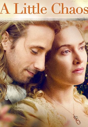 A Little Chaos poster