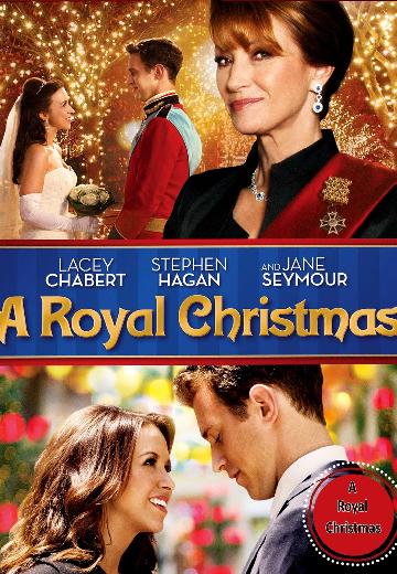 A Royal Christmas poster