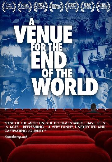 A Venue for the End of the World poster