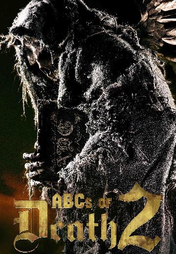 ABCs of Death 2 poster