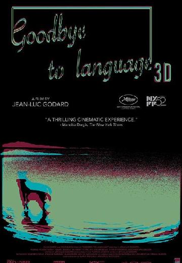 Goodbye to Language poster
