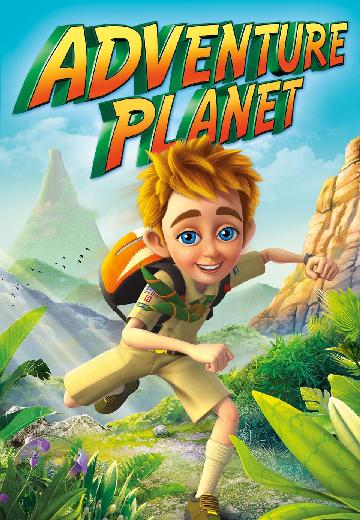 Adventure Planet poster