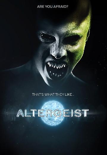 Altergeist poster