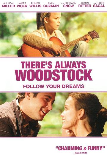 There's Always Woodstock poster