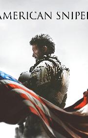 American Sniper poster