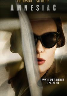 Amnesiac poster