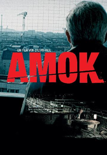 Amok poster