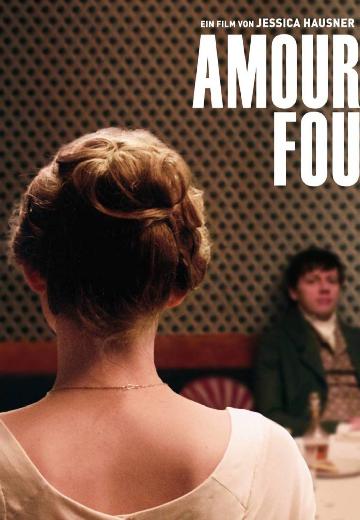 Amour fou poster