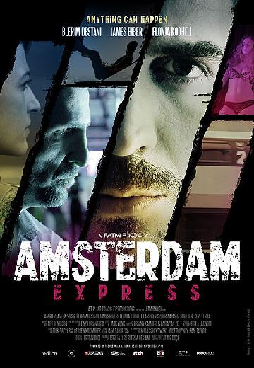 Amsterdam Express poster