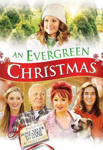 An Evergreen Christmas poster