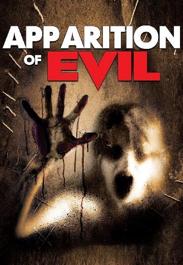 Apparition of Evil poster
