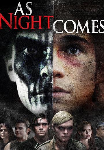 As Night Comes poster