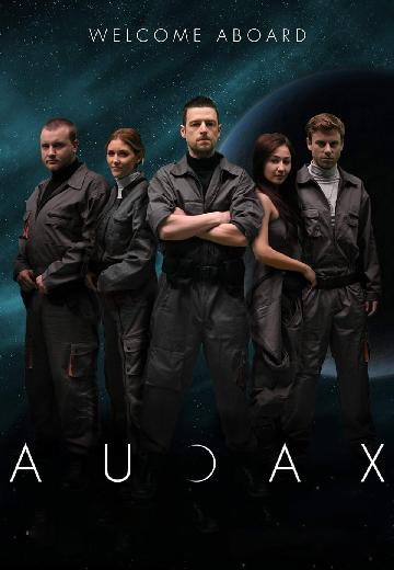 Audax poster