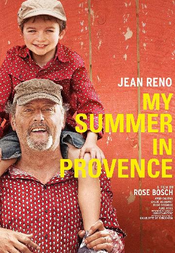 My Summer in Provence poster
