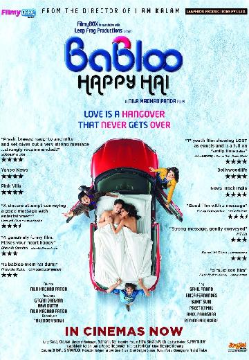 Babloo Happy Hai poster