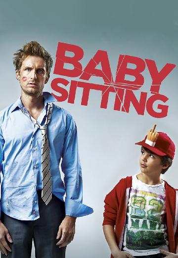 Babysitting poster