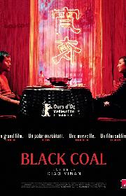 Black Coal, Thin Ice poster