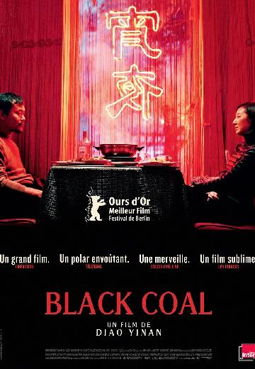 Black Coal, Thin Ice poster
