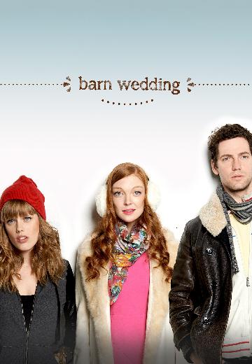 Barn Wedding poster