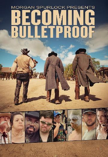 Becoming Bulletproof poster