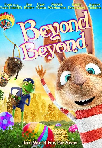 Beyond Beyond poster