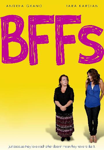 BFFs poster