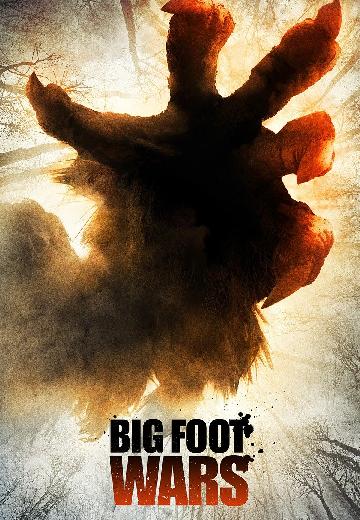 Bigfoot Wars poster