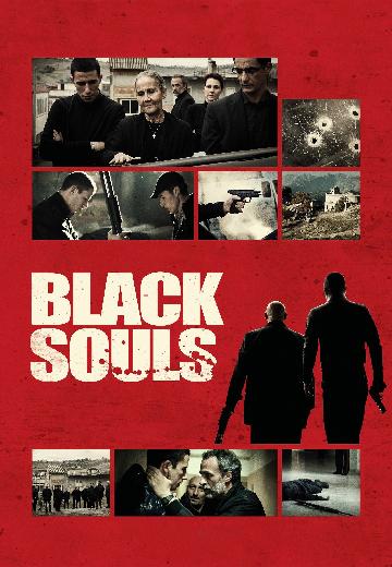 Black Souls poster