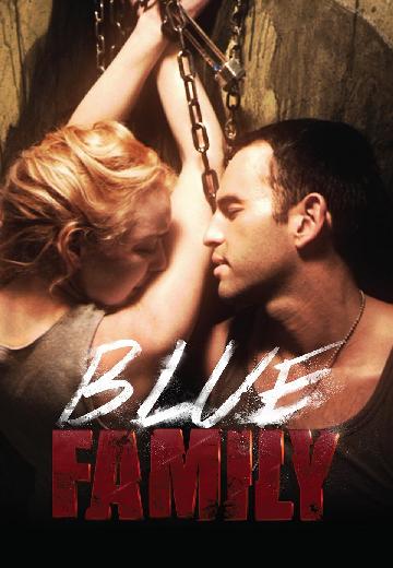 Blue Family poster