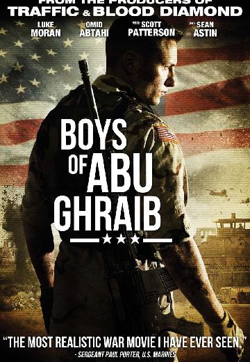 Boys of Abu Ghraib poster