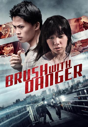 Brush With Danger poster