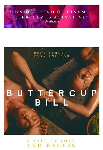 Buttercup Bill poster
