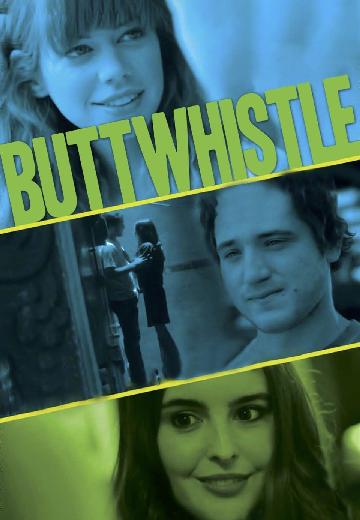 Buttwhistle poster