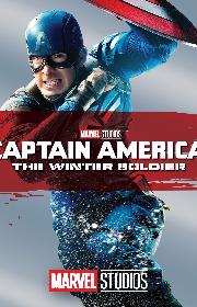Captain America: The Winter Soldier poster