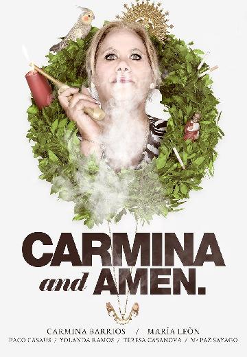Carmina and Amen poster