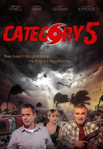 Category 5 poster