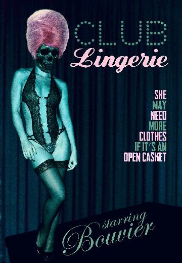 Club Lingerie poster