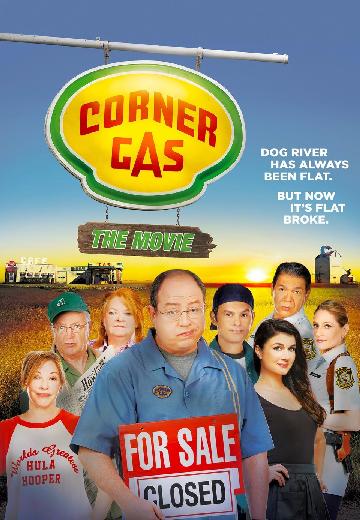 Corner Gas: The Movie poster