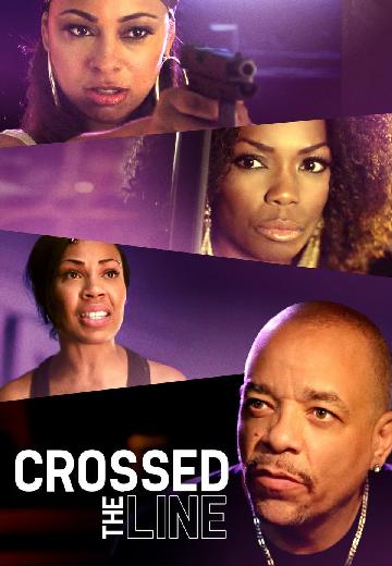 Crossed the Line poster