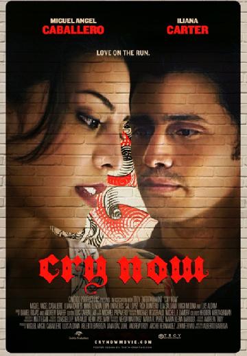 Cry Now poster