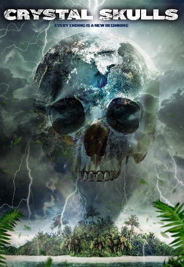 Crystal Skulls poster