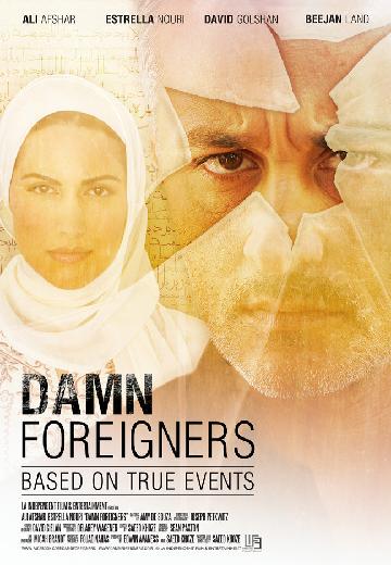 Damn Foreigners poster