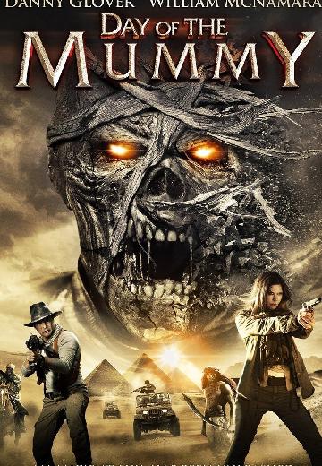 Day of the Mummy poster