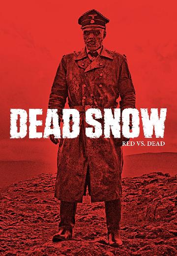 Dead Snow: Red vs. Dead poster