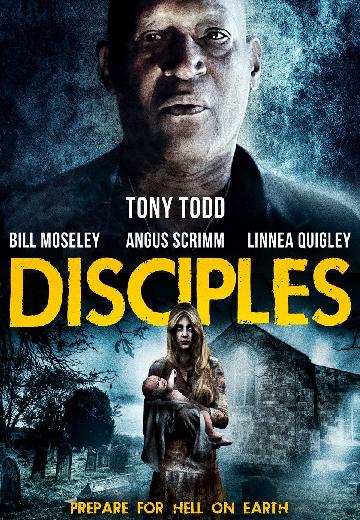 Disciples poster